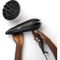 BaByliss Hårtørrer D572DE Turbo Smooth 2200